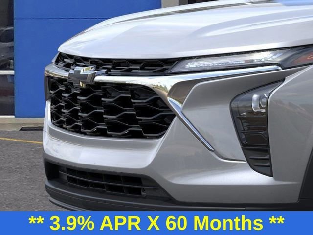 New 2026 Sterling Gray Metallic Chevrolet LS image 16