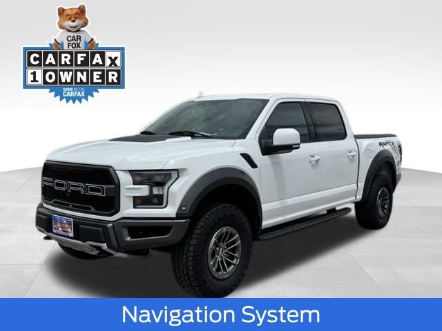 2020 Ford F-150 Raptor 4x4 SuperCrew 5-1/2 Box's photo