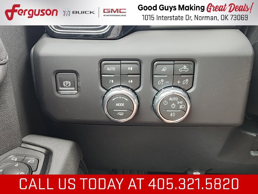 2026 GMC Sierra 2500HD AT4 - Photo 21