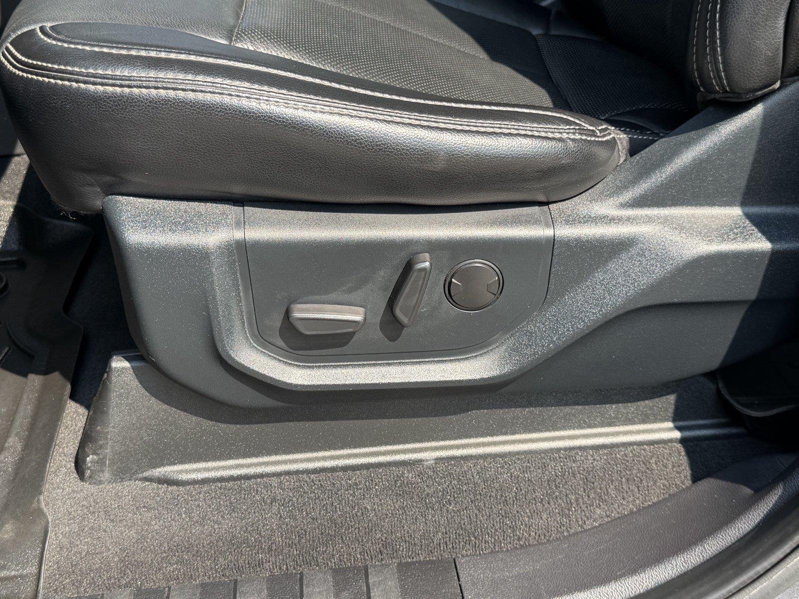 Used 2021 Carbonized Gray Ford Lariat image 14