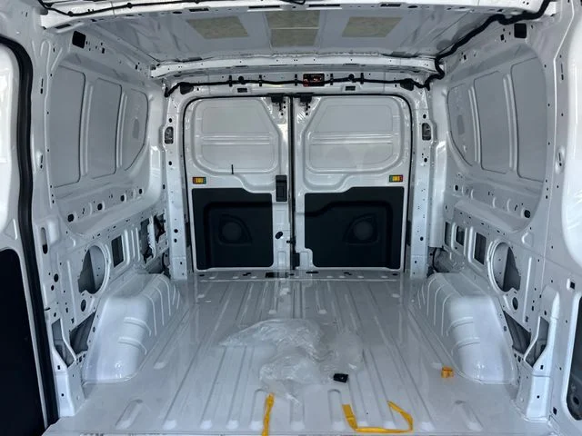 New 2026 Oxford White Ford Cargo Van image 25