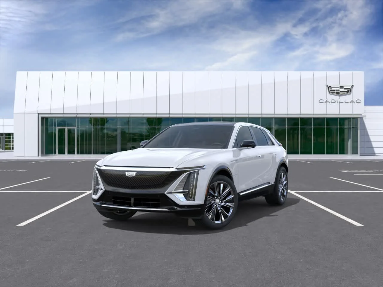 2026 Cadillac LYRIQ Signature Luxury - Photo 8