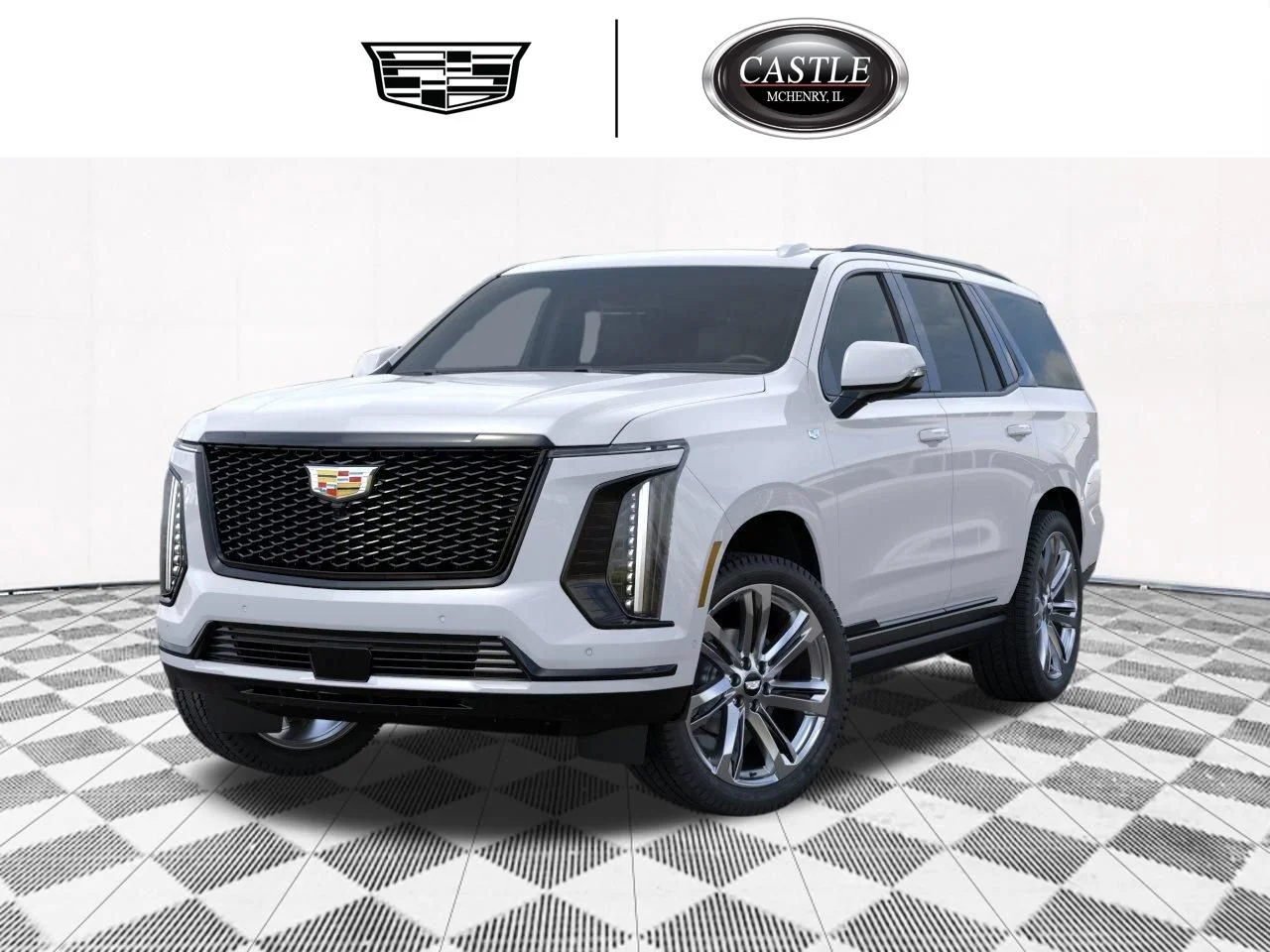 2026 Cadillac Escalade Sport