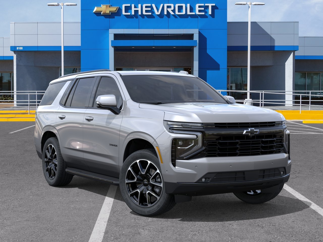 2026 Chevrolet Tahoe RST - Photo 7