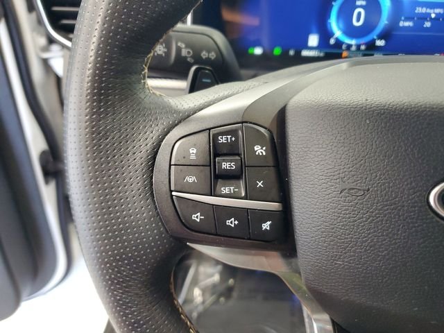 Used 2020 White Ford ST image 20