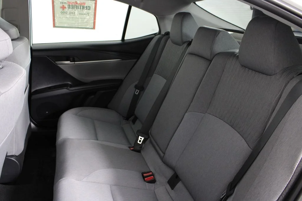 Used 2026 White Toyota LE image 20