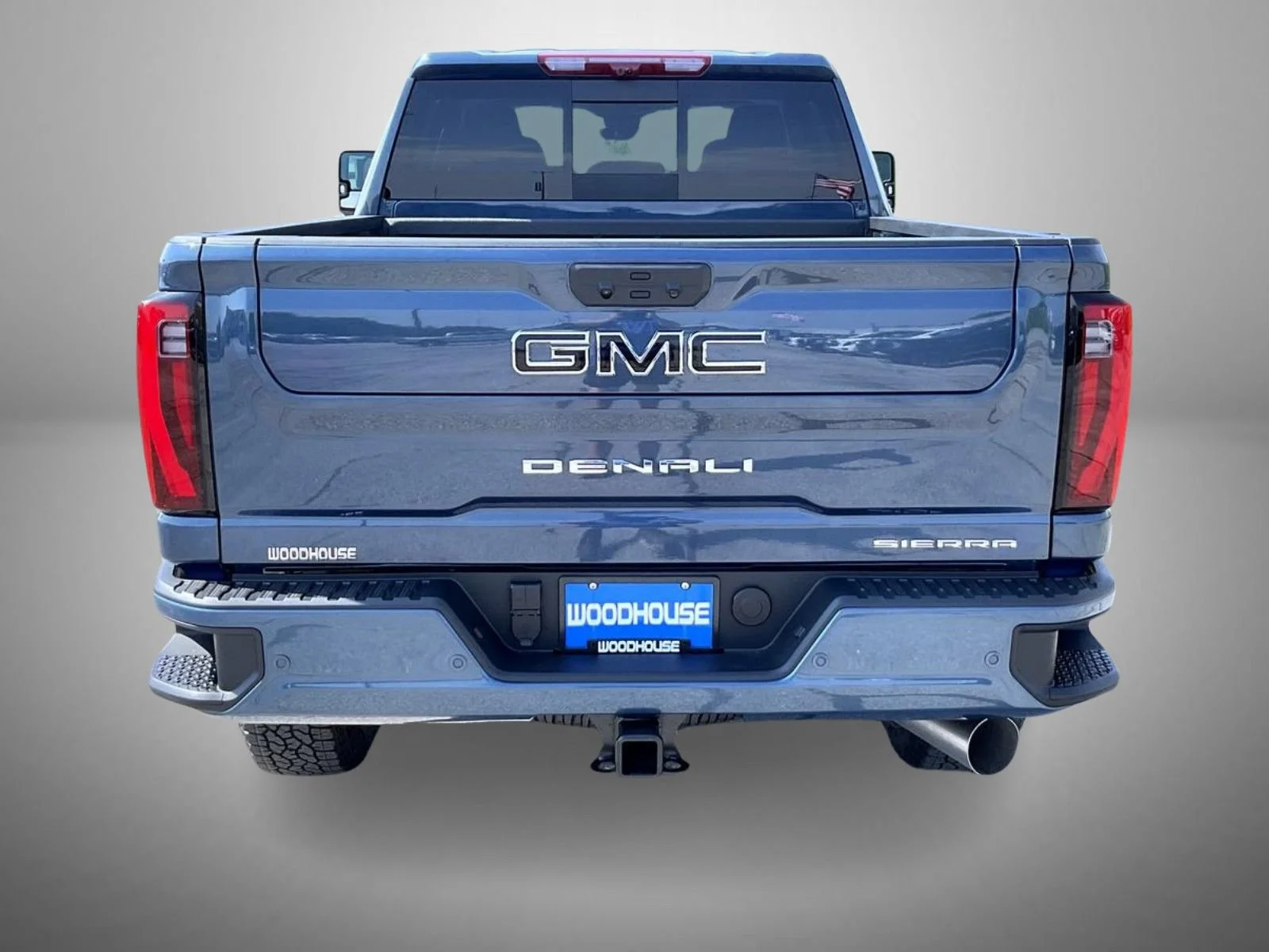 New 2026 Downpour Metallic GMC Denali image 6