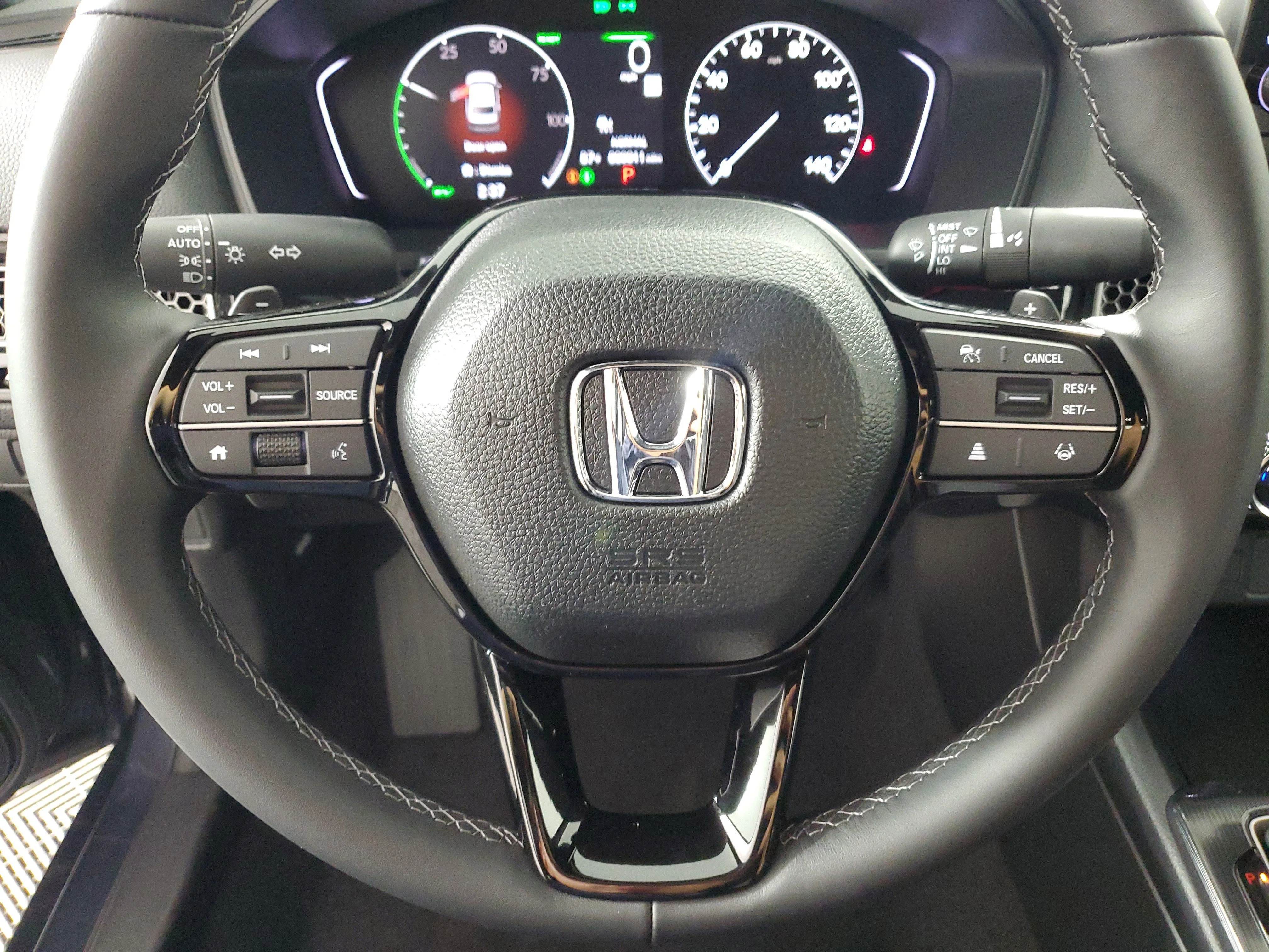 New 2026 Solar Silver Metallic Honda Sport image 23