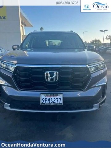 2025 Honda Pilot Touring