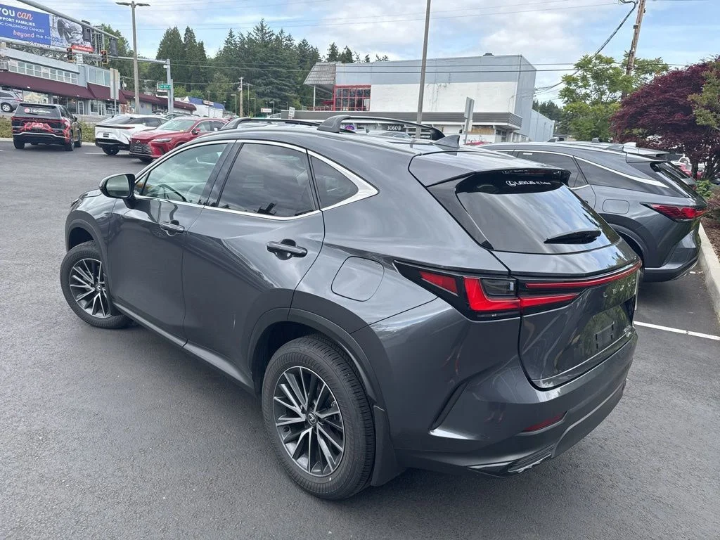 Used 2025 Gray Lexus 350 Premium image 17