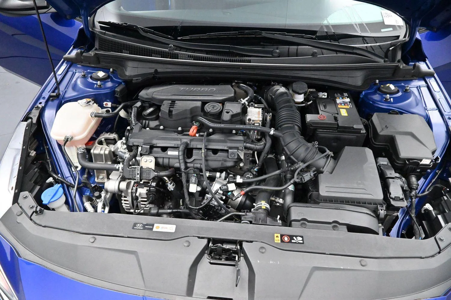 Used 2023 Intense Blue Hyundai N Line image 31
