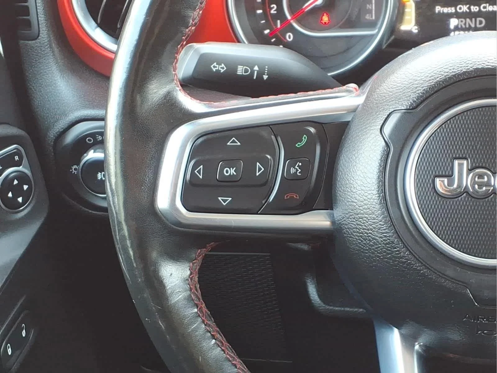 Used 2019 Black Clearcoat Jeep Rubicon image 21