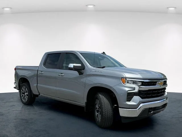 Used 2023 Gray Chevrolet LT image 11