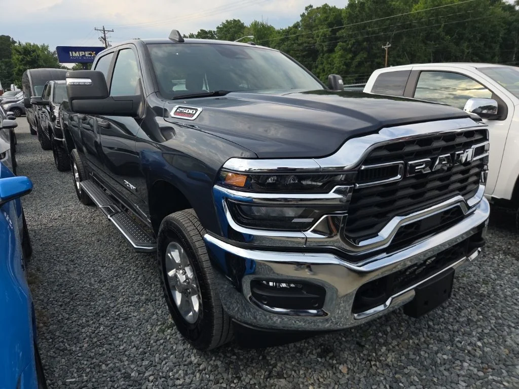 Used 2026 Blue Ram Big Horn image 2