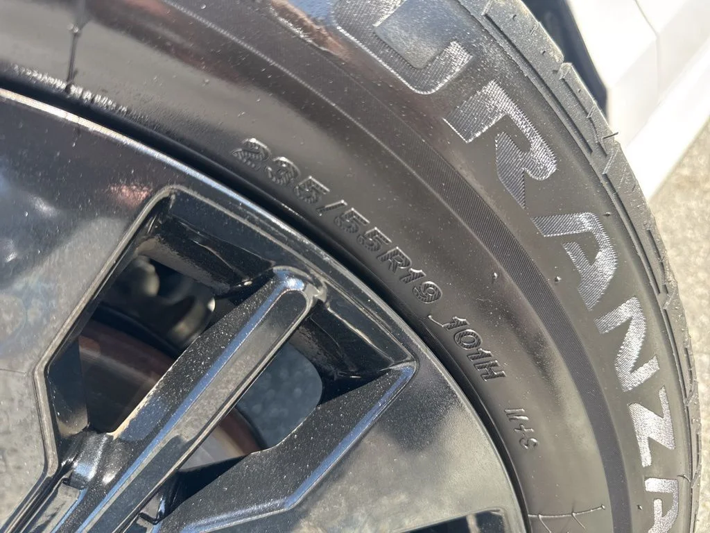 Used 2025 White Honda Sport-L image 35