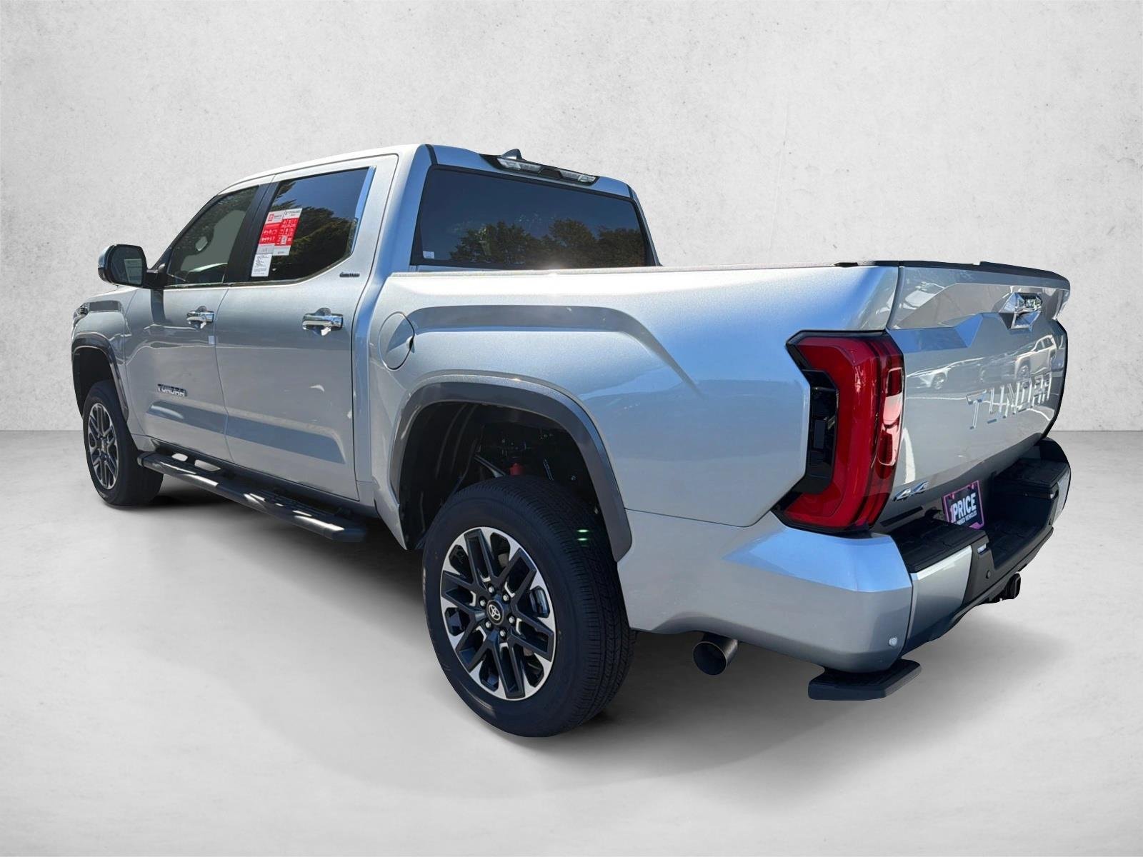New 2026 Celestial Silver Metallic Toyota Limited image 5