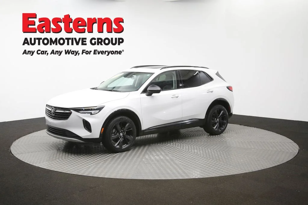 Used 2023 White Buick Essence image 57
