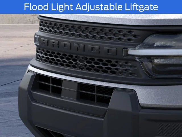 New 2026 Carbonized Gray Metallic Ford Big Bend® image 22