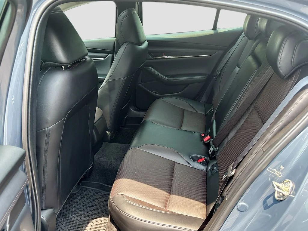 New 2026 Gray Metallic Mazda 2.5 Turbo Premium Plus image 25