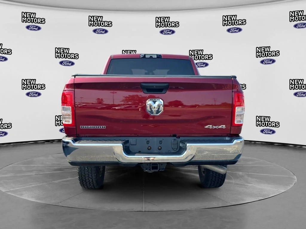 Used 2023 Red Ram Big Horn image 3