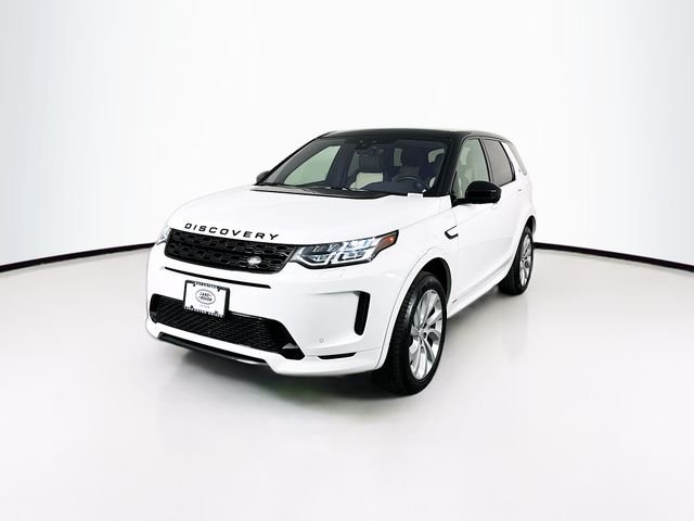 2020 Land Rover Discovery Sport