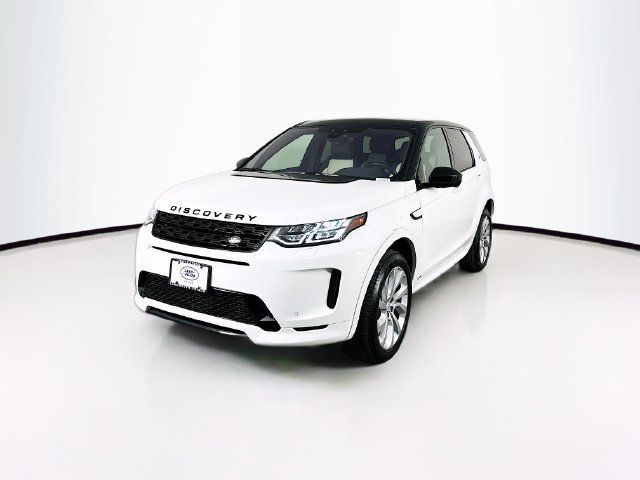 2020 Land Rover Discovery Sport