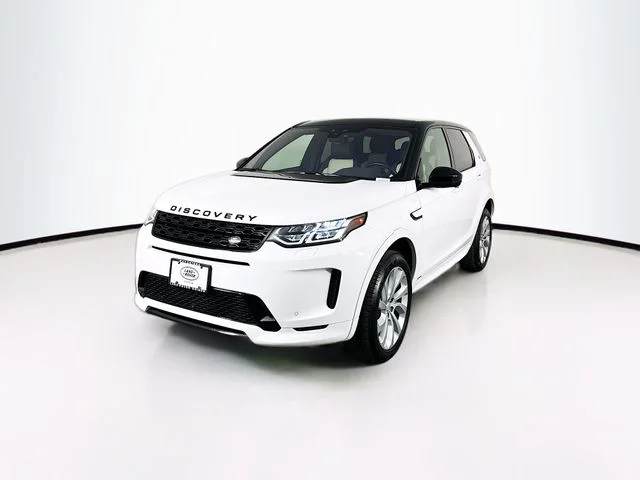 2020 Land Rover Discovery Sport