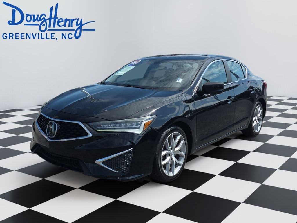 2019 Acura ILX