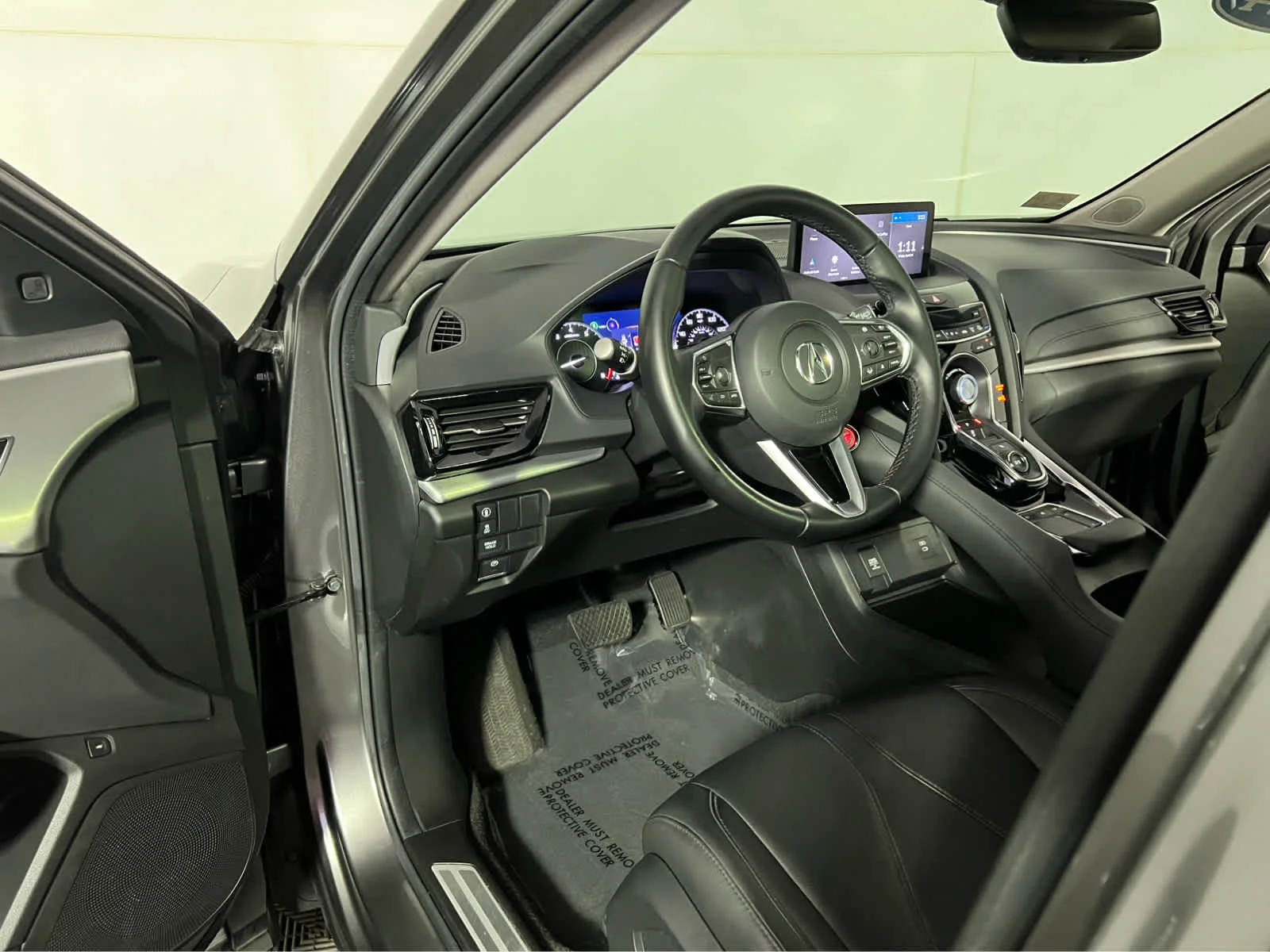 Certified Used 2024 Liquid Carbon Metallic Acura  image 22