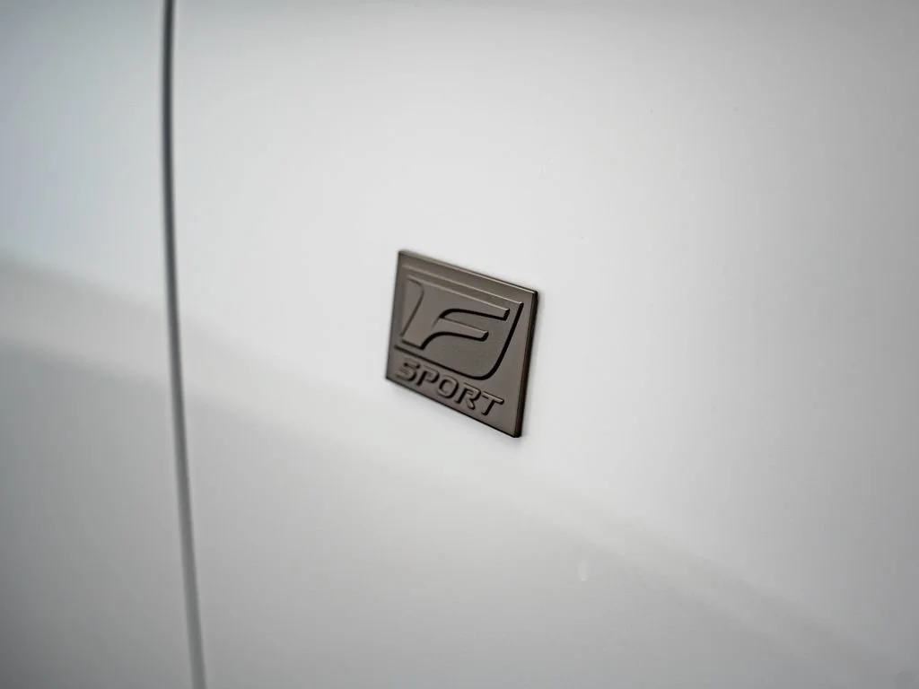 New 2026 Ultra White Lexus F SPORT DESIGN AWD image 20