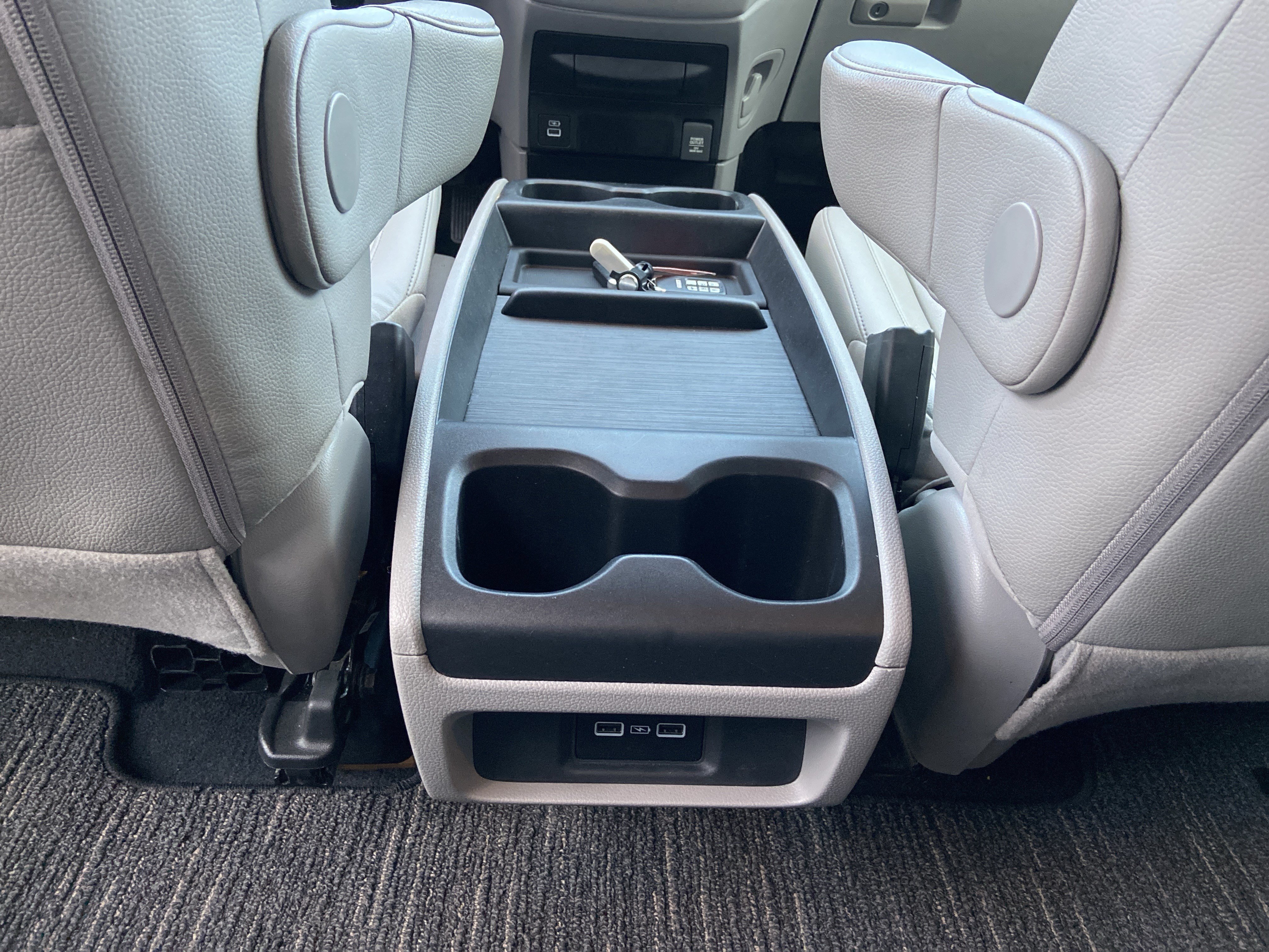 Used 2021 Lunar Silver Metallic Honda EX-L image 48