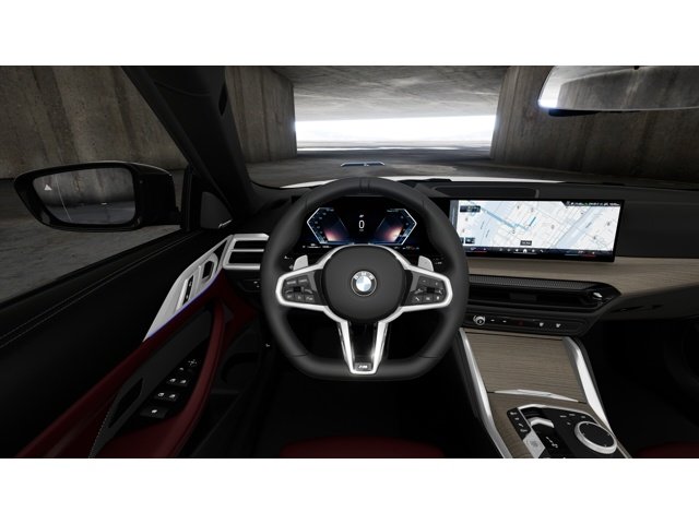 New 2026 Alpine White BMW 430i xDrive image 13