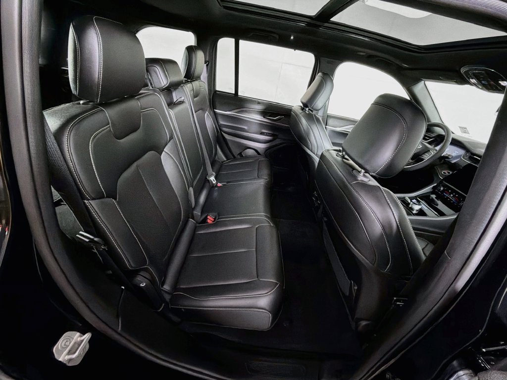 Used 2024 Black Jeep Limited image 28