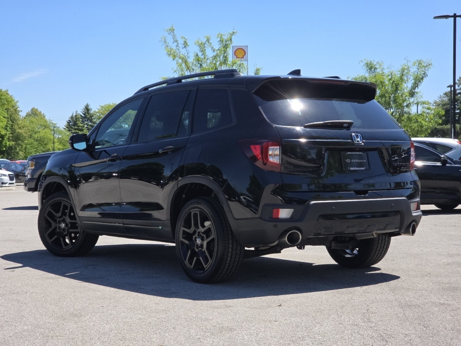 2024 Honda Passport Black Edition - Photo 24