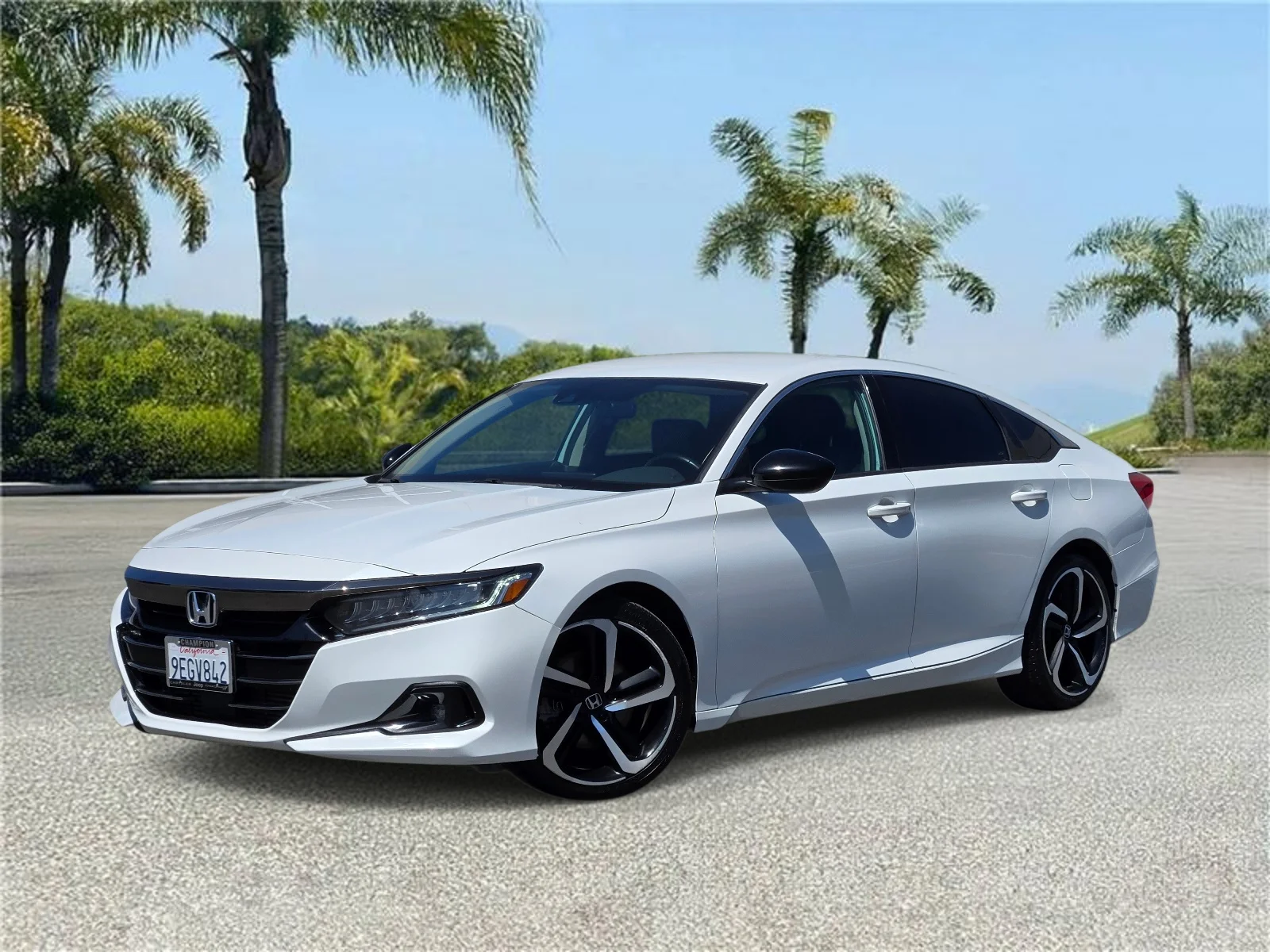 2022 Honda Accord