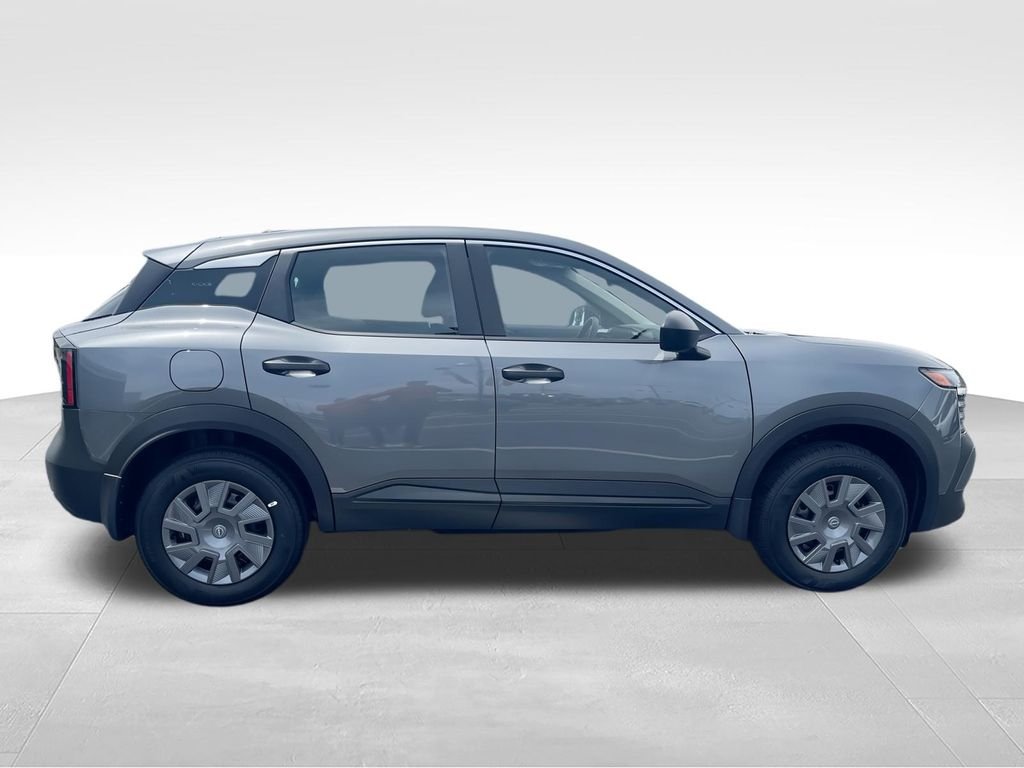 New 2026 Gray Nissan S image 9