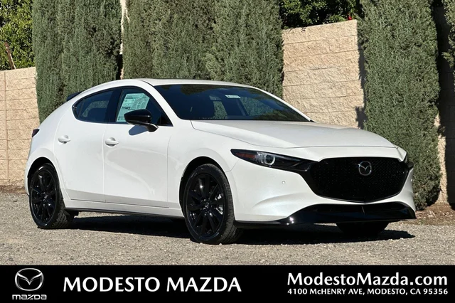 2026 Mazda Mazda3 Hatchback 2.5 Turbo Premium Plus AWD