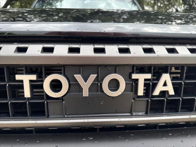 Certified Used 2025 Black Toyota Base image 42