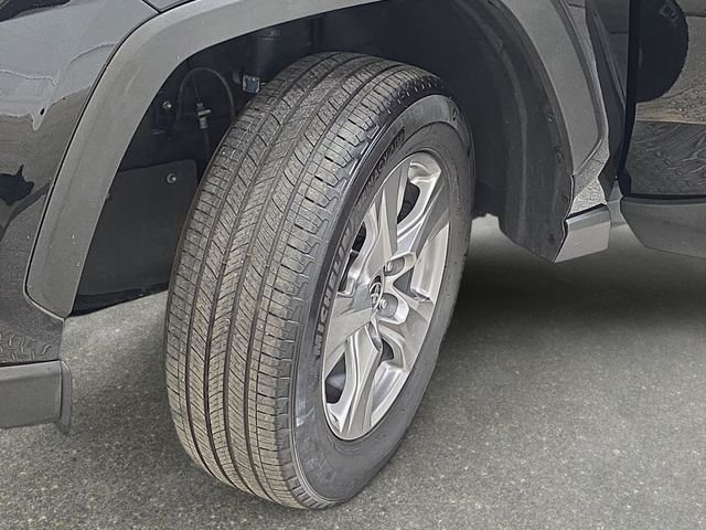 Certified Used 2025 Black Toyota XLE image 28