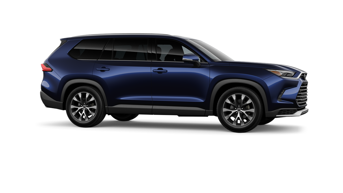 New 2026 Blueprint Toyota Hybrid MAX Limited image 13