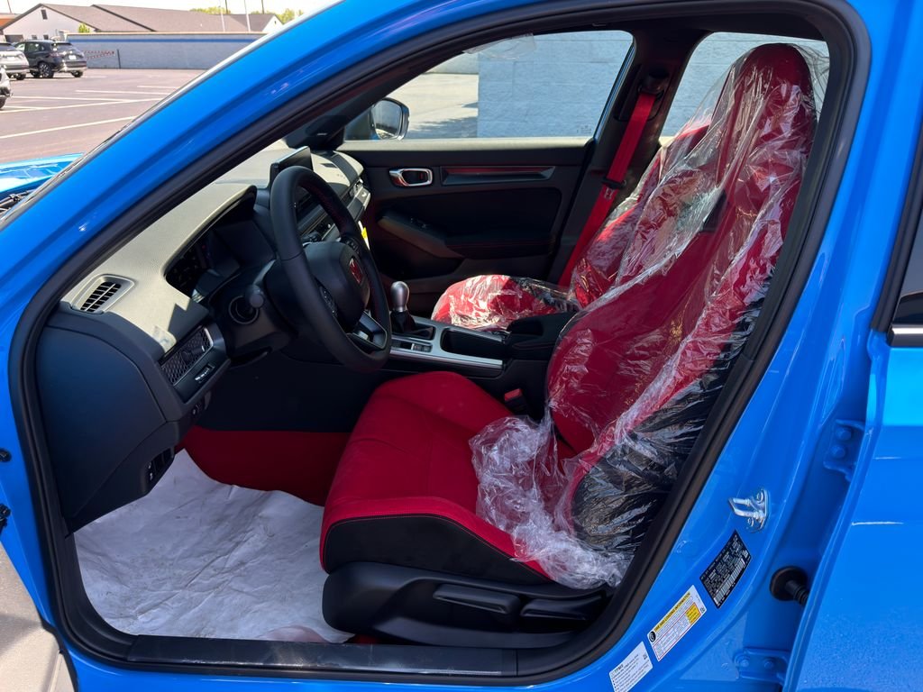 New 2026 Boost Blue Pearl Honda  image 16