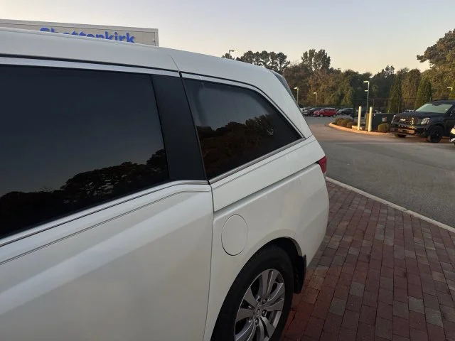 Used 2014 White Honda EX-L image 30