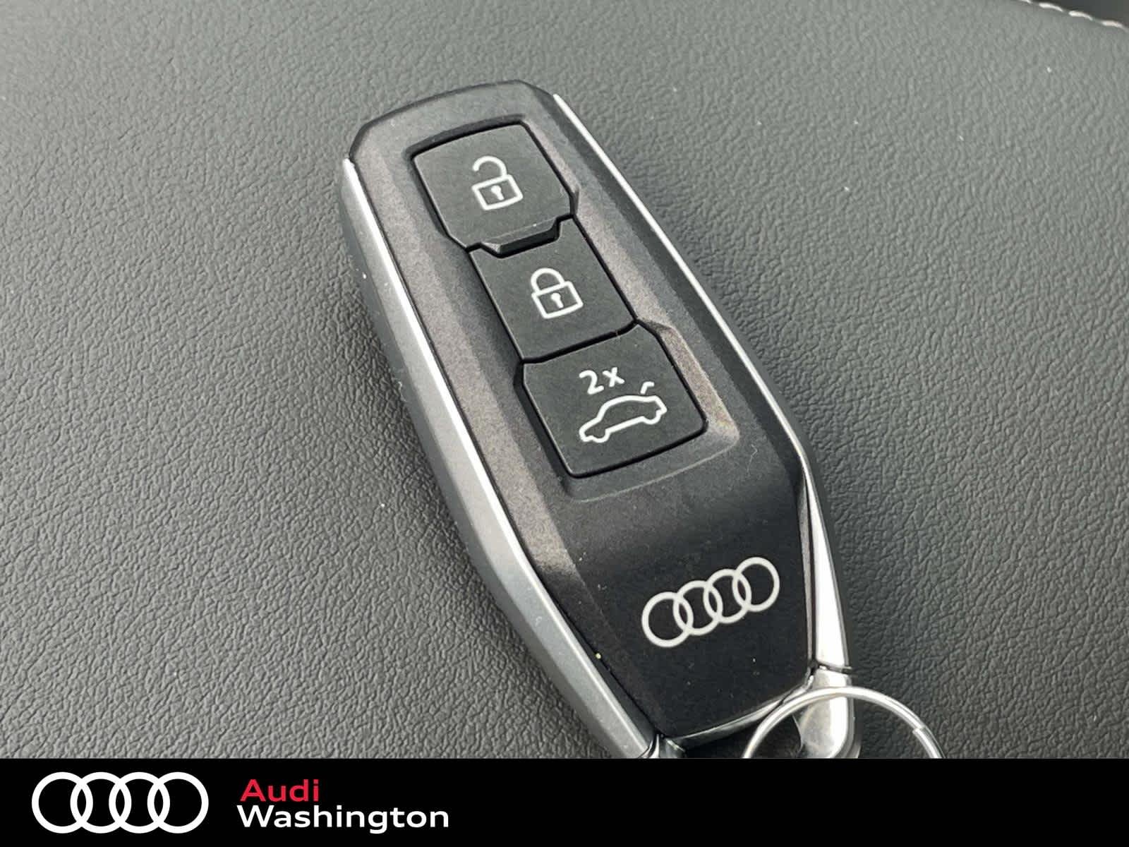 New 2026 2Y2Y/White Audi Premium Plus image 4