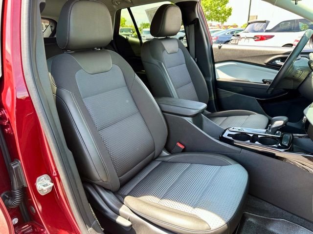 Used 2025 Red Chevrolet LT image 22