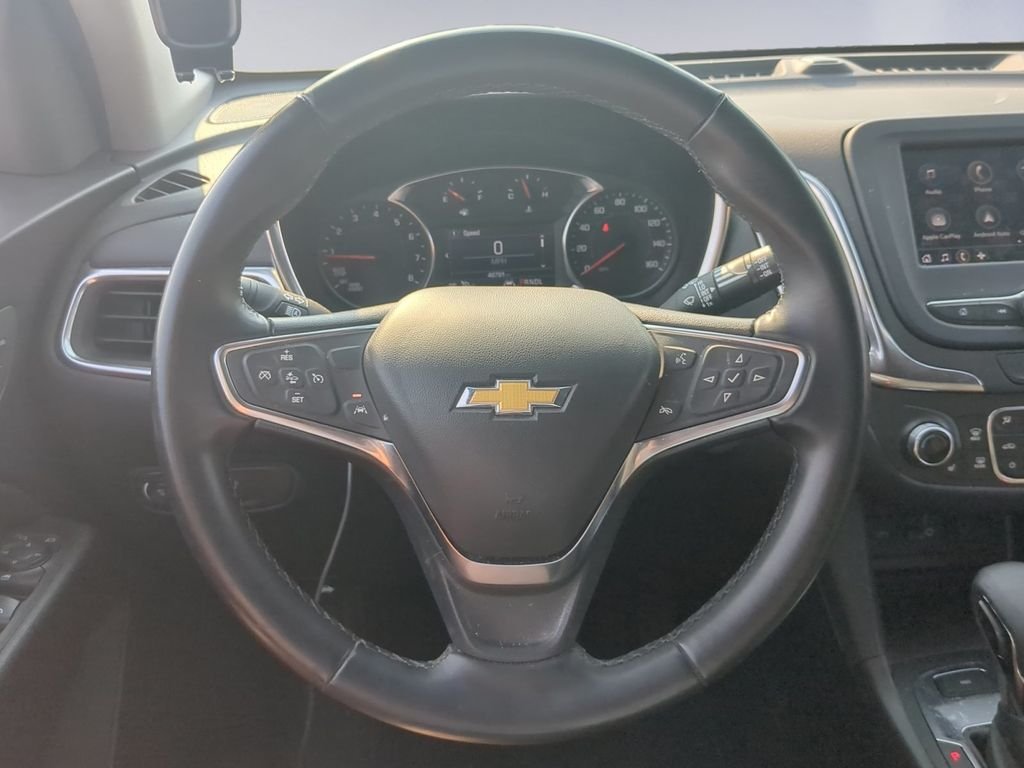 Used 2024 Gray Chevrolet LT image 15