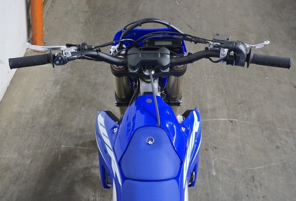 New 2026 TEAM YAMAHA BLUE Yamaha 250F image 6