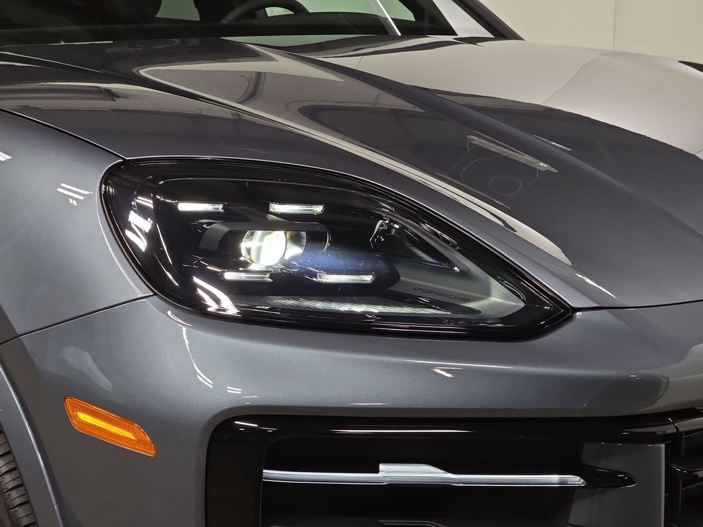 New 2026 Vanadium Grey Metallic Porsche  image 12