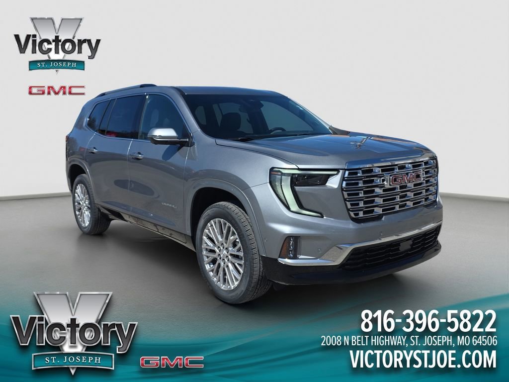2026 GMC Acadia Denali AWD's photo