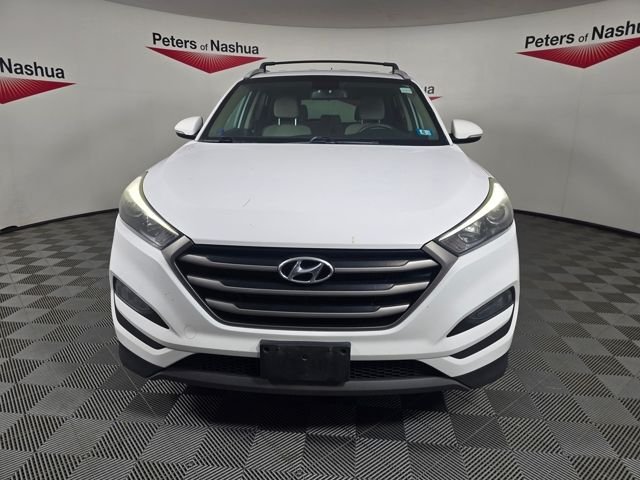 Used 2016 White Hyundai Eco image 2