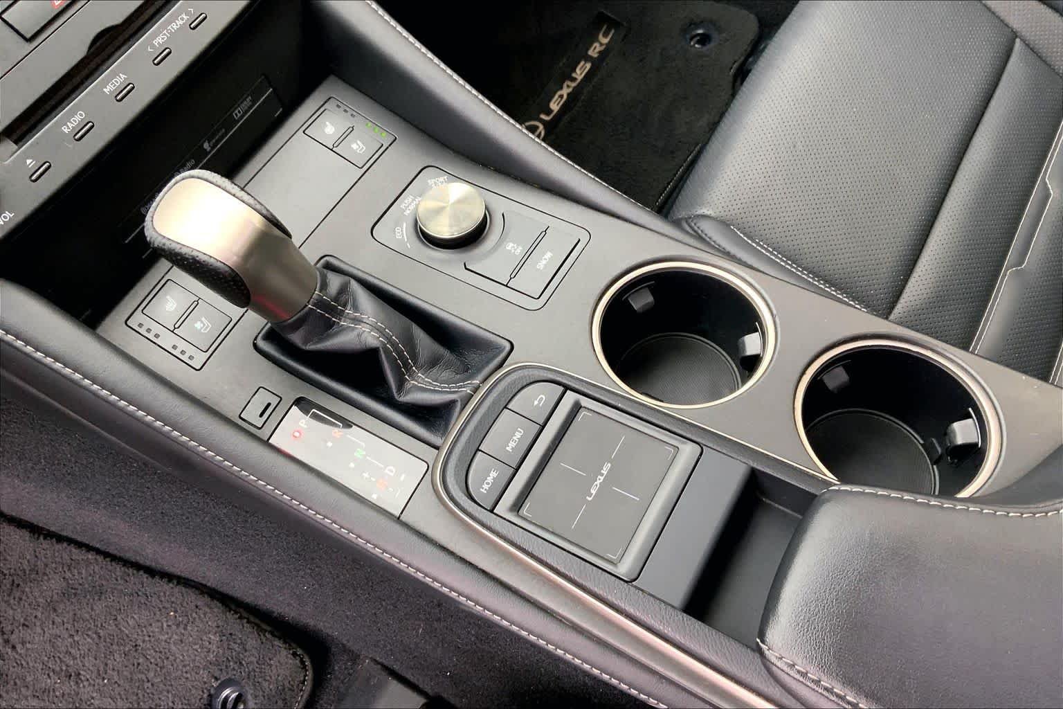 Used 2015 Obsidian Lexus  image 17